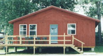 Black Lake Marine Cottages and Black Lake Marine Bait & Tackle Store, on the Beautiful Black Lake NY