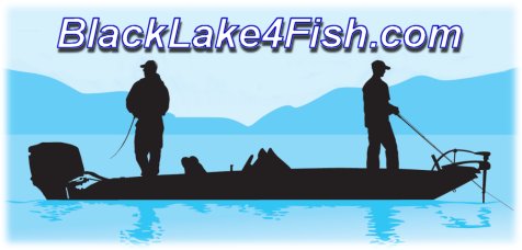 BlackLake4Fish Featuring Black Lake Marine Cottages and Fishermans